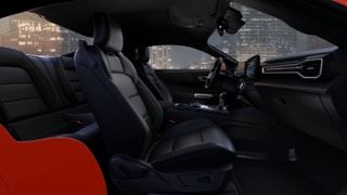 2026 Ford Mustang® Internal Image 1